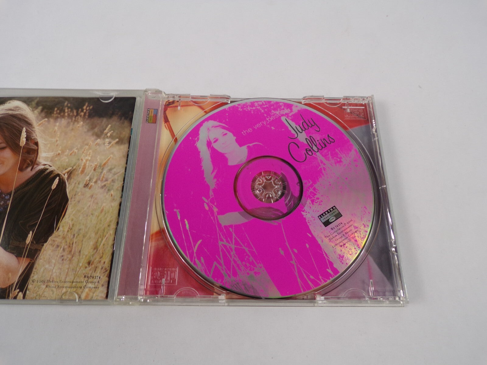 Judy Collins The Very Best Of Ludy CollinsTurn Turn Turn To Everything CD#27