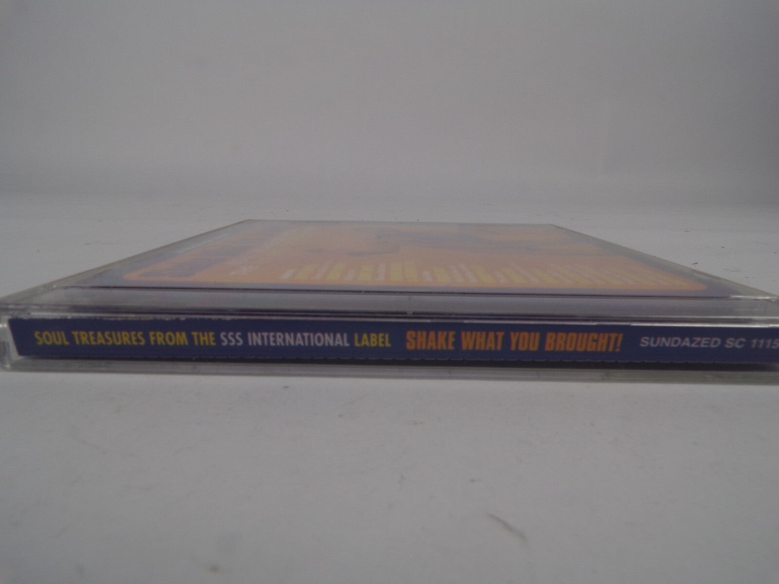 Shake What You Brought Soul Treasures From The SS International Label CD#41