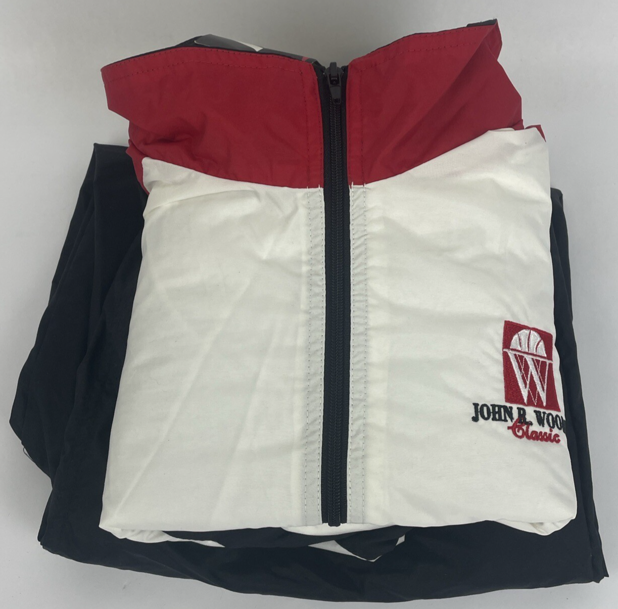 Vintage Bike Windbreaker Jacket & Track Pants Large UCLA John Wooden Classic