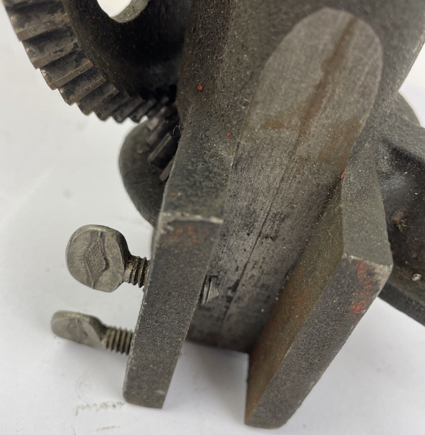 SNAP-ON KRA-108 HAND CRANK ARMATURE CUTTER RECONDITIONING TOOL - LOOK