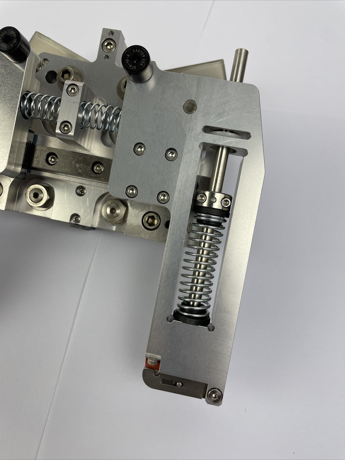 Magne Motion MagneMotion Lite 700-1528-00 CARRIAGE PRECISION RAIL FIXED TANDEM