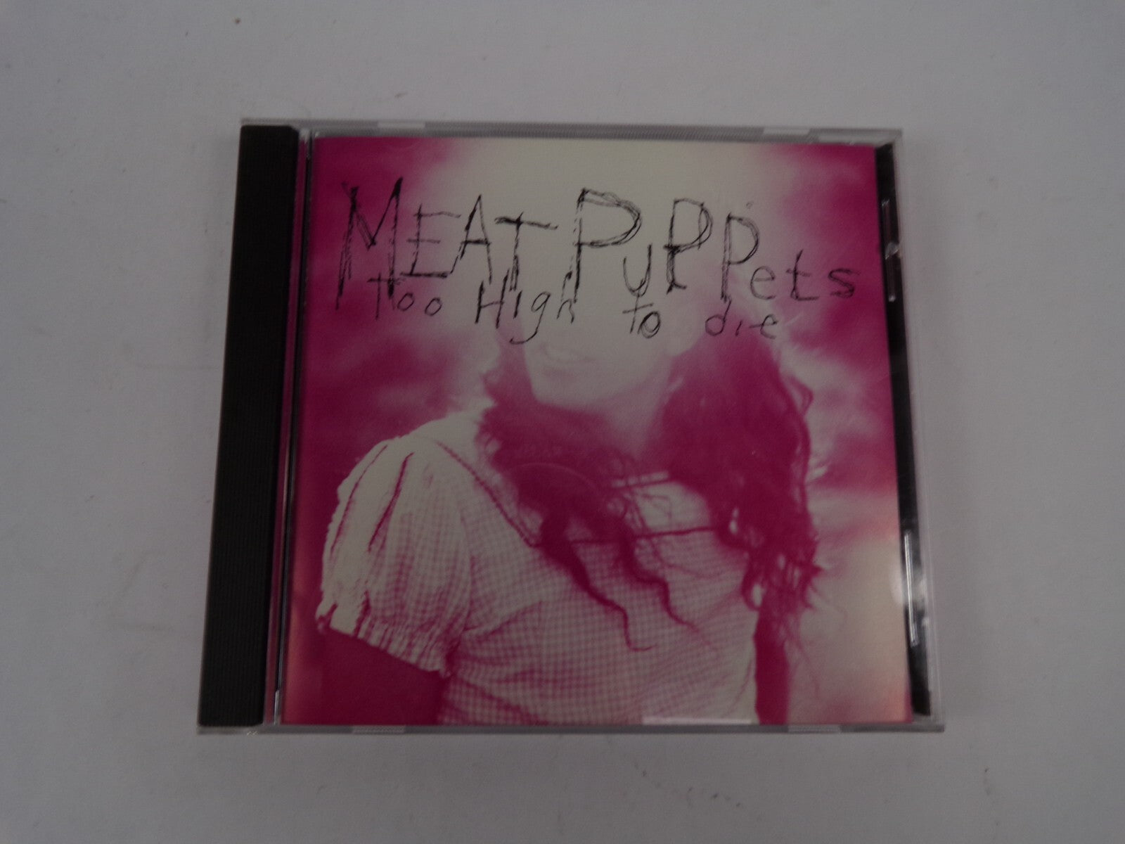 Meat Puppets Too High to die CD#38