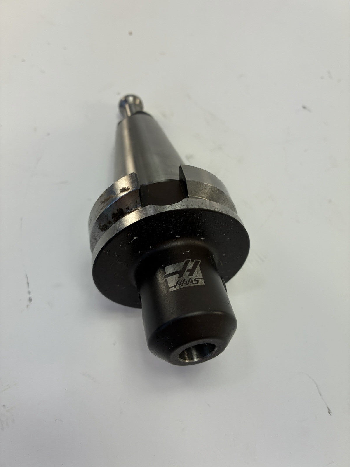 Haas BT40-EM.500-63 1/2" End Mill Holder 63mm Gage 04-0158 G2.5 20K RPM