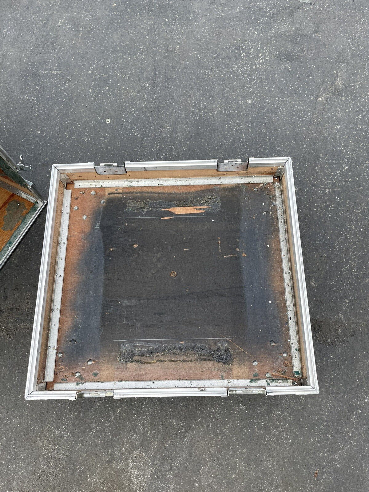 ATS Lightweight Heavy Duty Rack Equipment Case Rolling Used