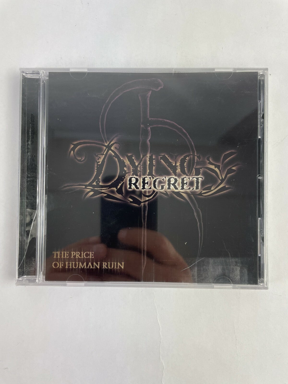 Dying Regret The Prince of Human Ruin Disc Q11