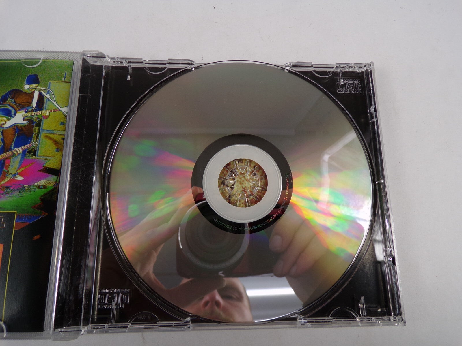 Estrume'N' Tal Neander'N'Tal Metedras Ments Kraft CD#59