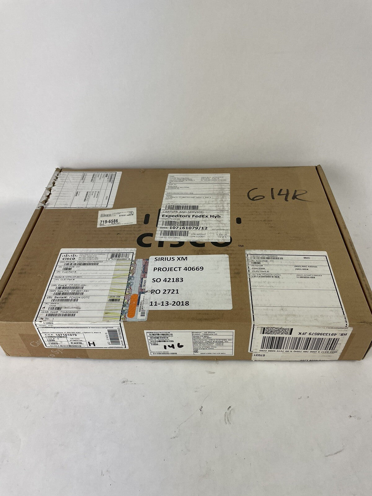 Cisco 8831 Unified IP Conference Phone