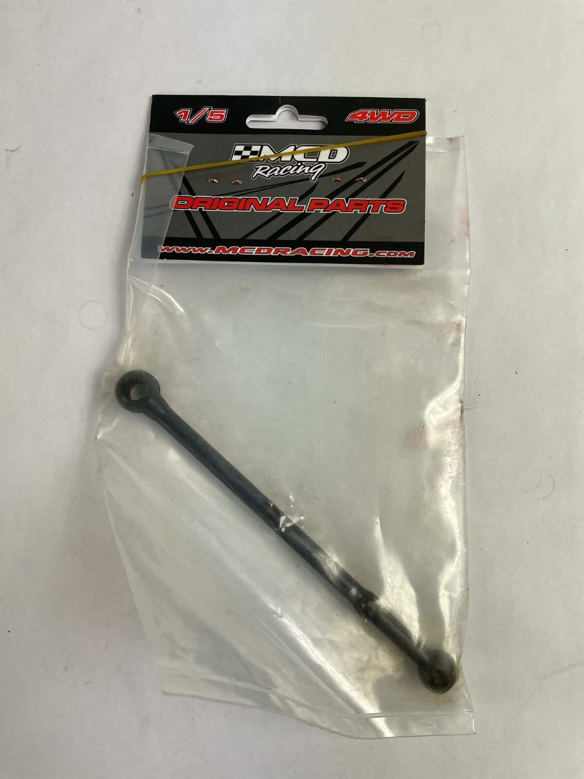 MCD Racing M230601S F/R Center CCD Shaft 158mm 4WD