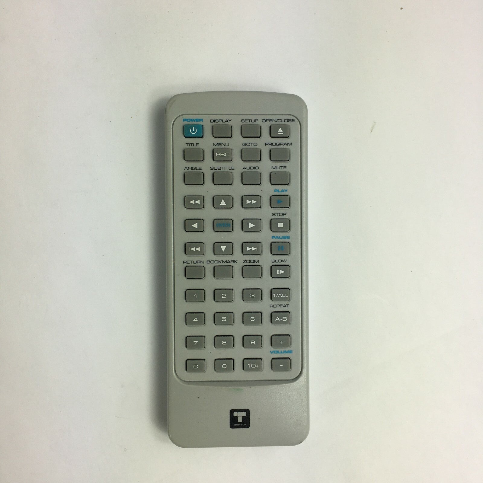 Genuine Trutech Projector Multifunctional Remote Control Unit