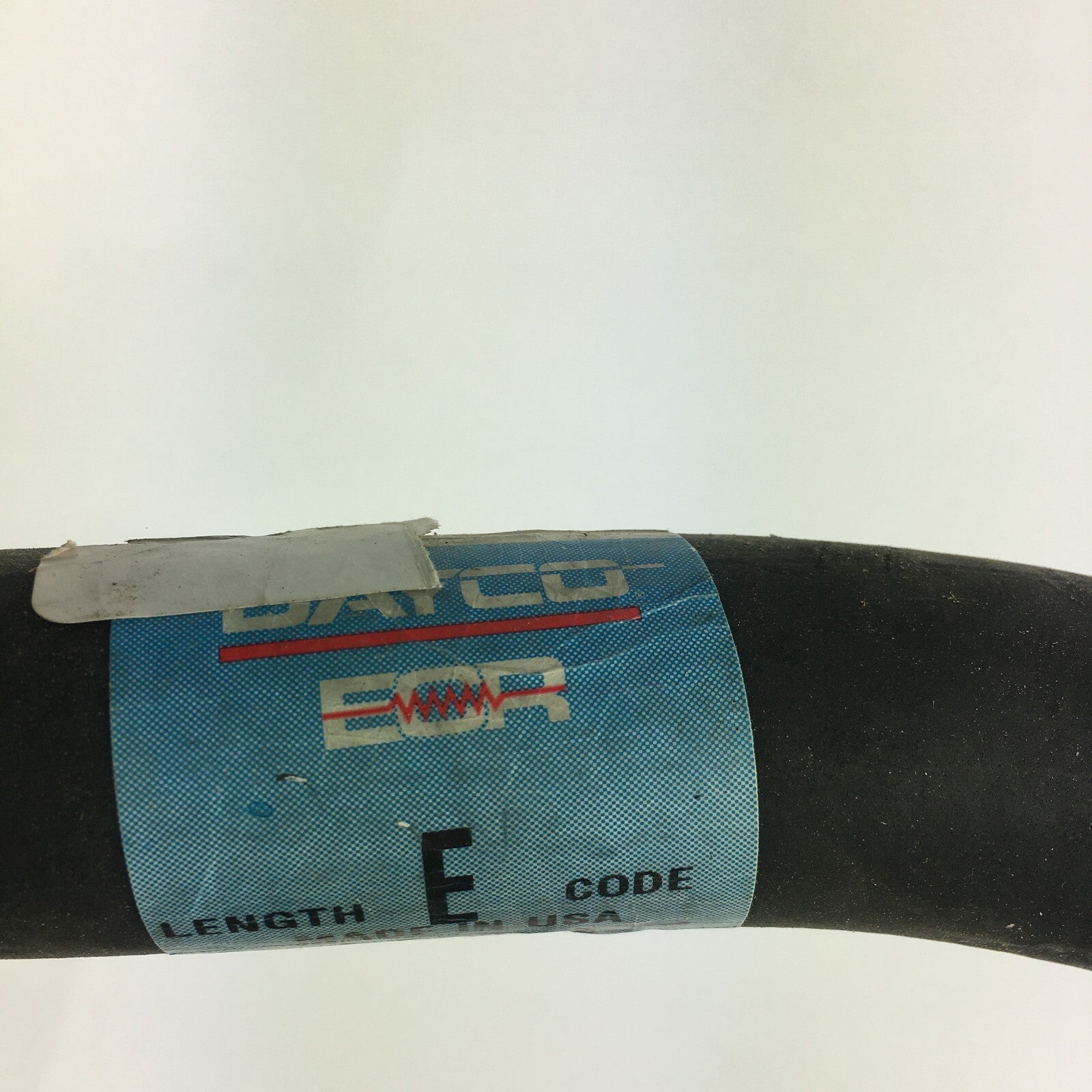 Genuine Dayco ECR Length E Code Automotive Radiator Hose 71947 A13