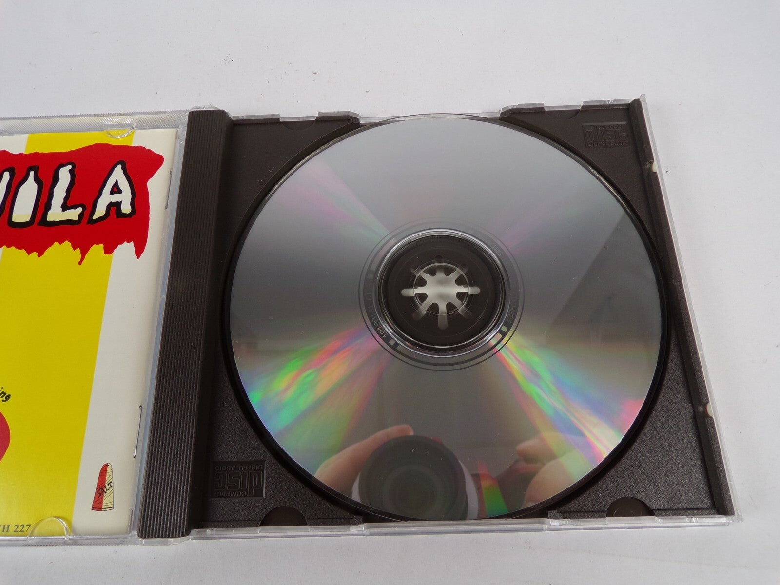 Tequila Champs Train To Nowhere Sombrero Mid Nighter Caramba CD #21