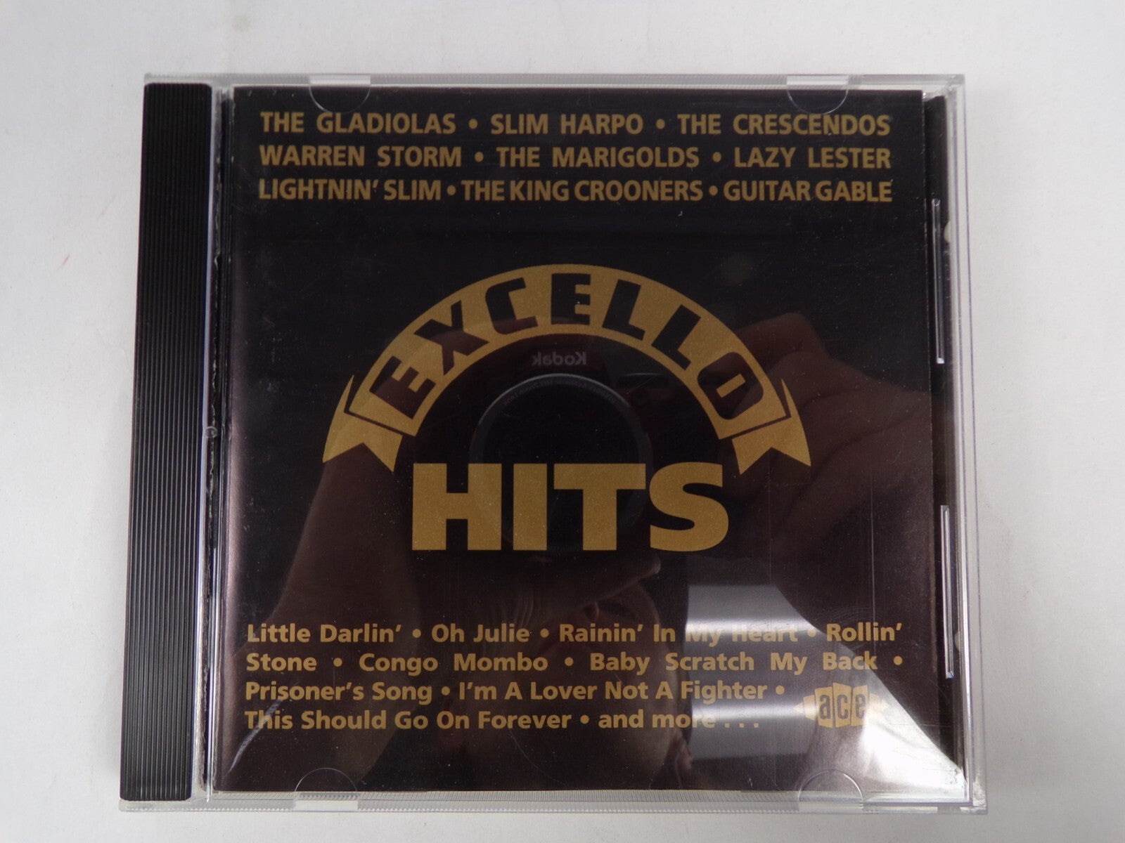 Excello Hits Rainin In My Heart CD #24