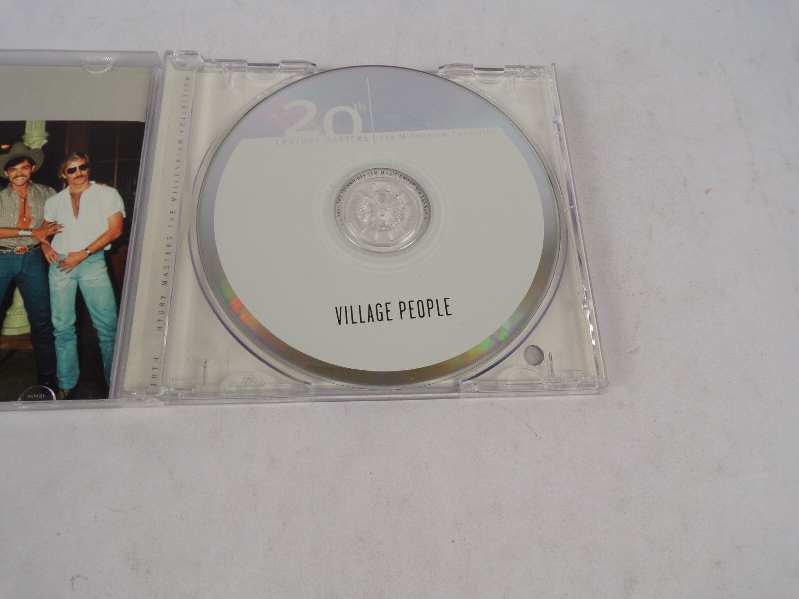 The Best Of Village People In The Way In Hollywood Village People Key West CD#55
