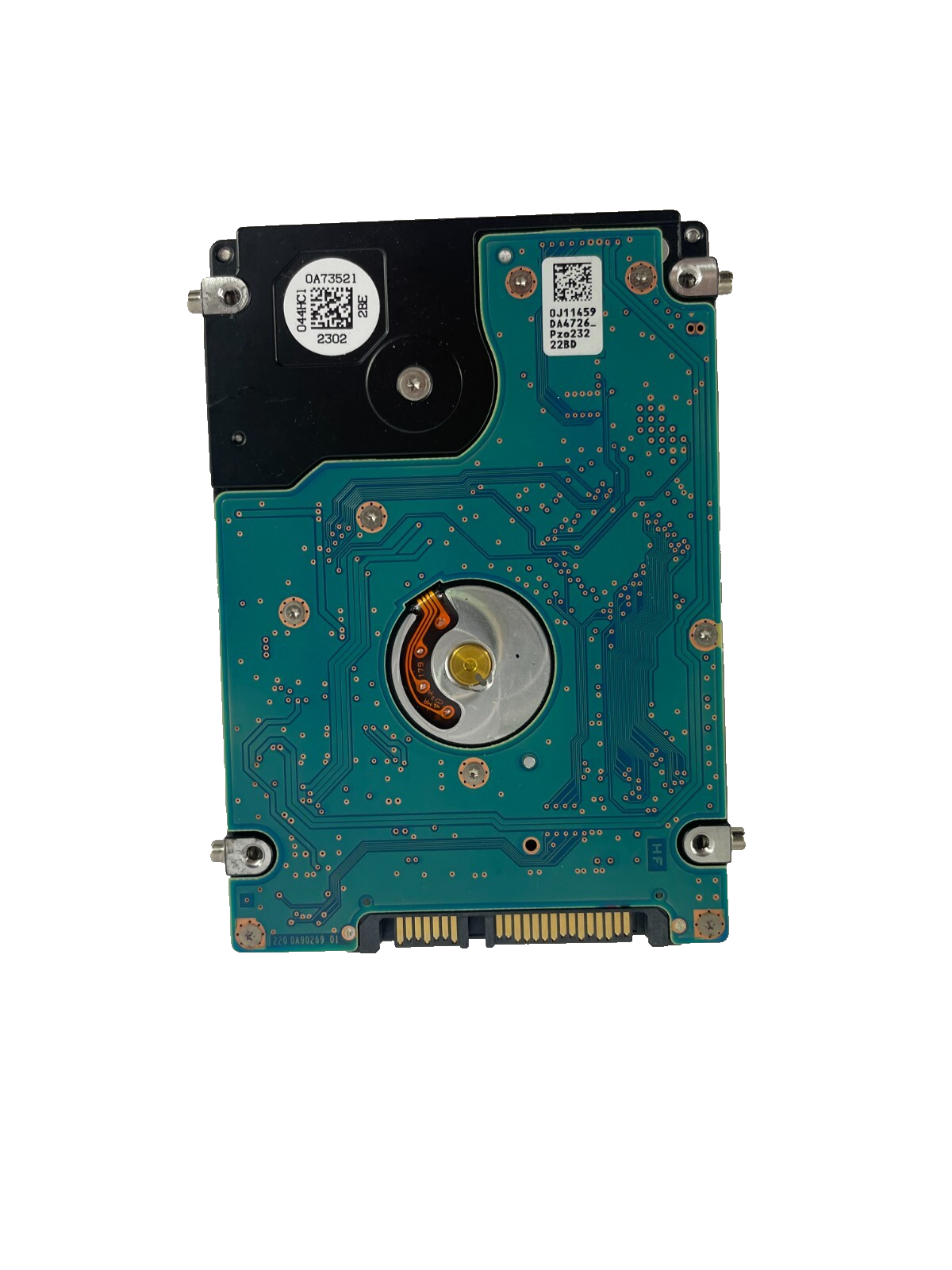 Hitachi Model HTS547550A9E384 5400RPM SATA 500GB Internal Hard Drive Cache 8 MB