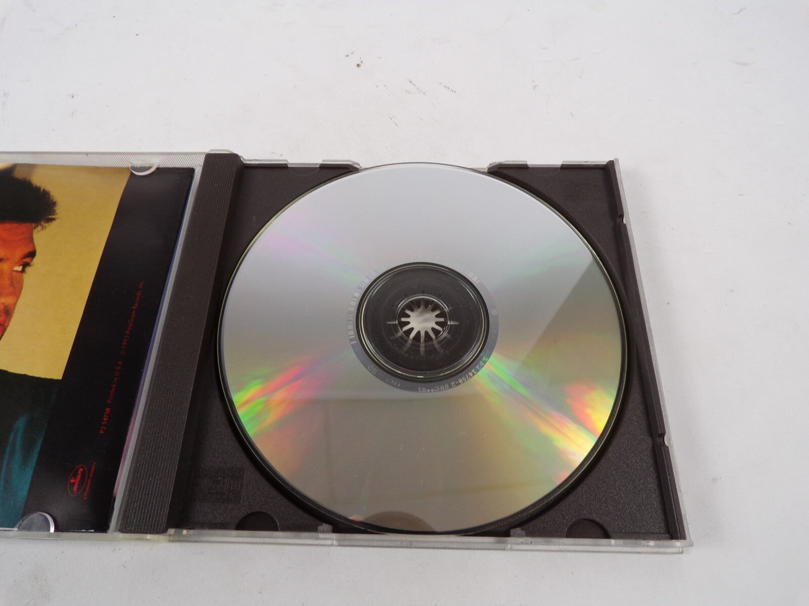 Billy Ray Cyrus It Won't Be The Last In The Heart Of A Women Talk Some CD#16
