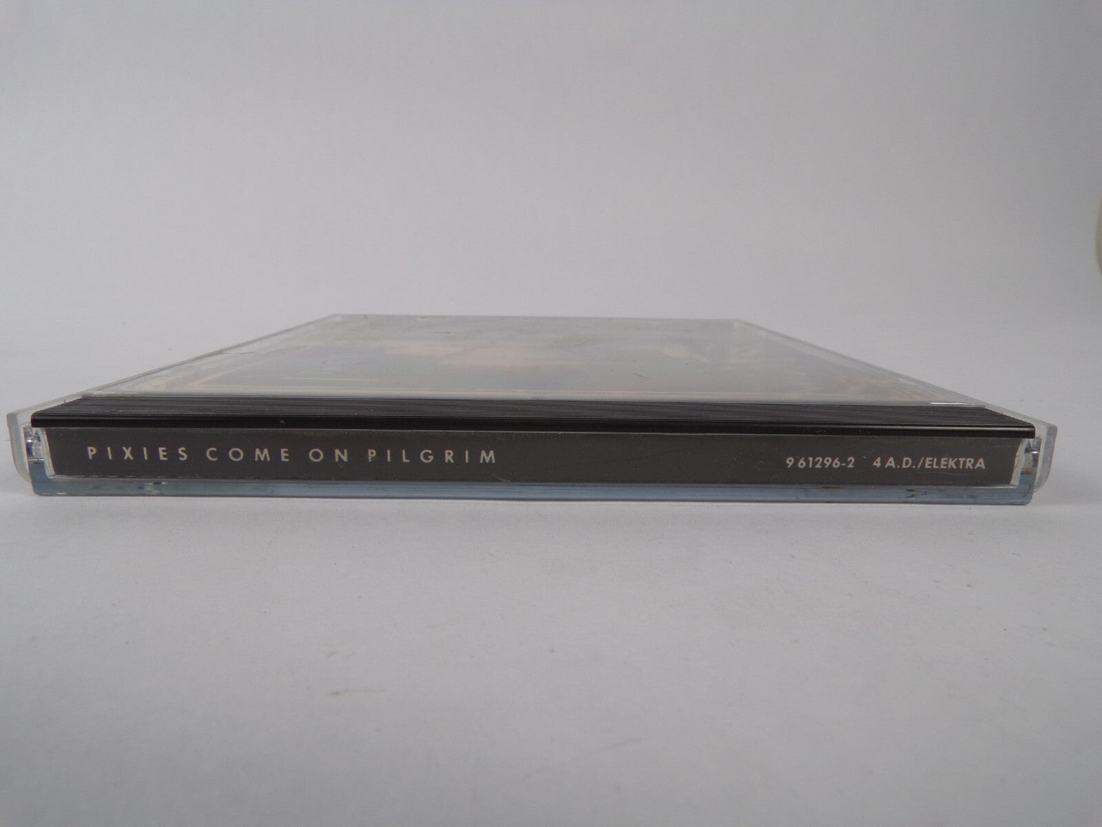 Pixies Come On Piligrim Greatest Hits CD #9