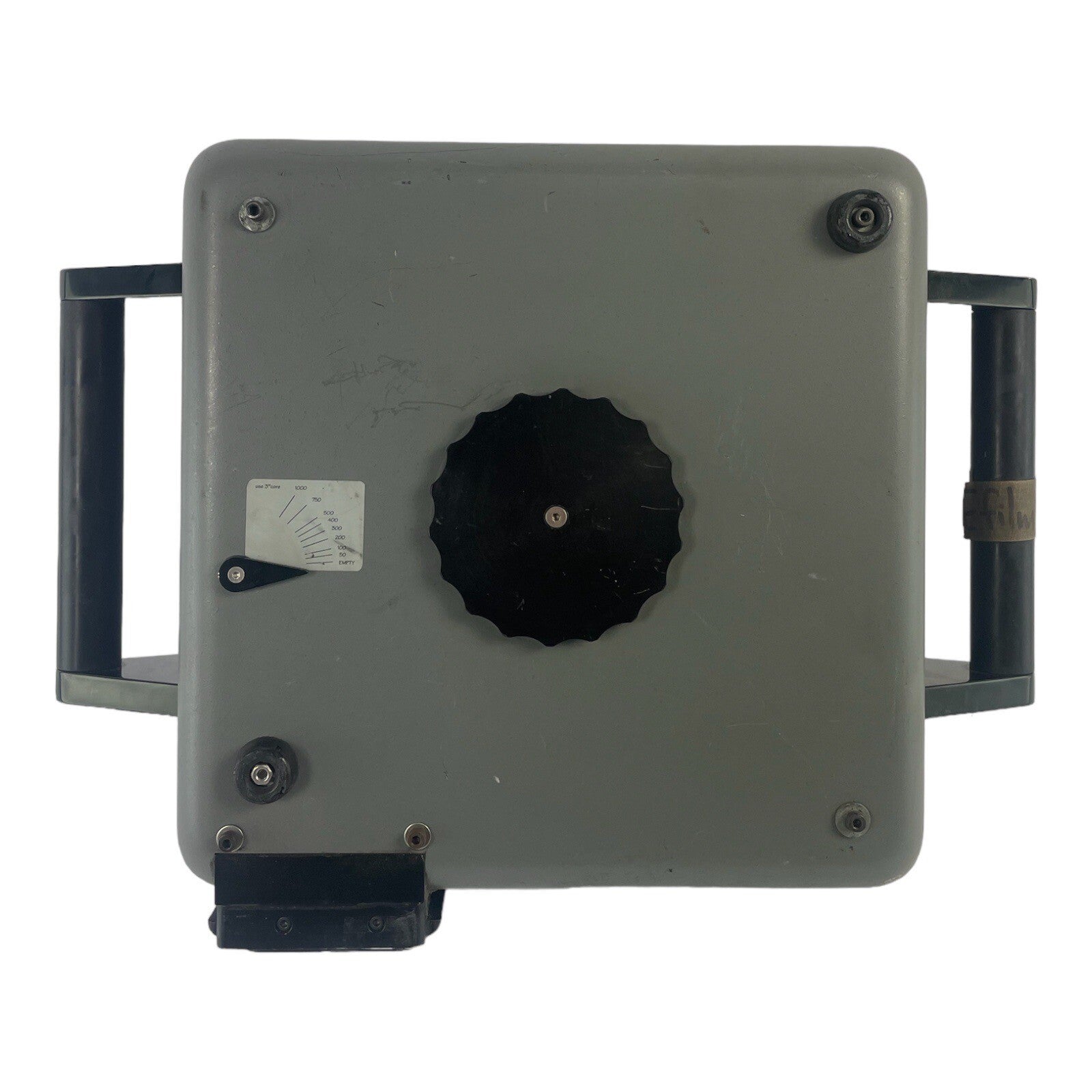 MSM Design model 5815 50ft 400ft to 1000ft. Film Reel Magazine