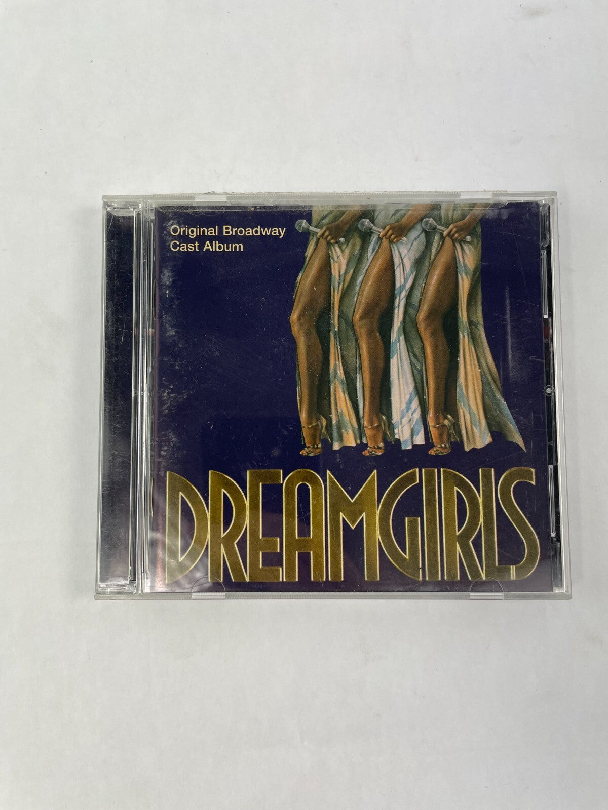 Dreamgirls Move Fake Your Way To The Top Cadillac Car Steppin To The Bad CD#73