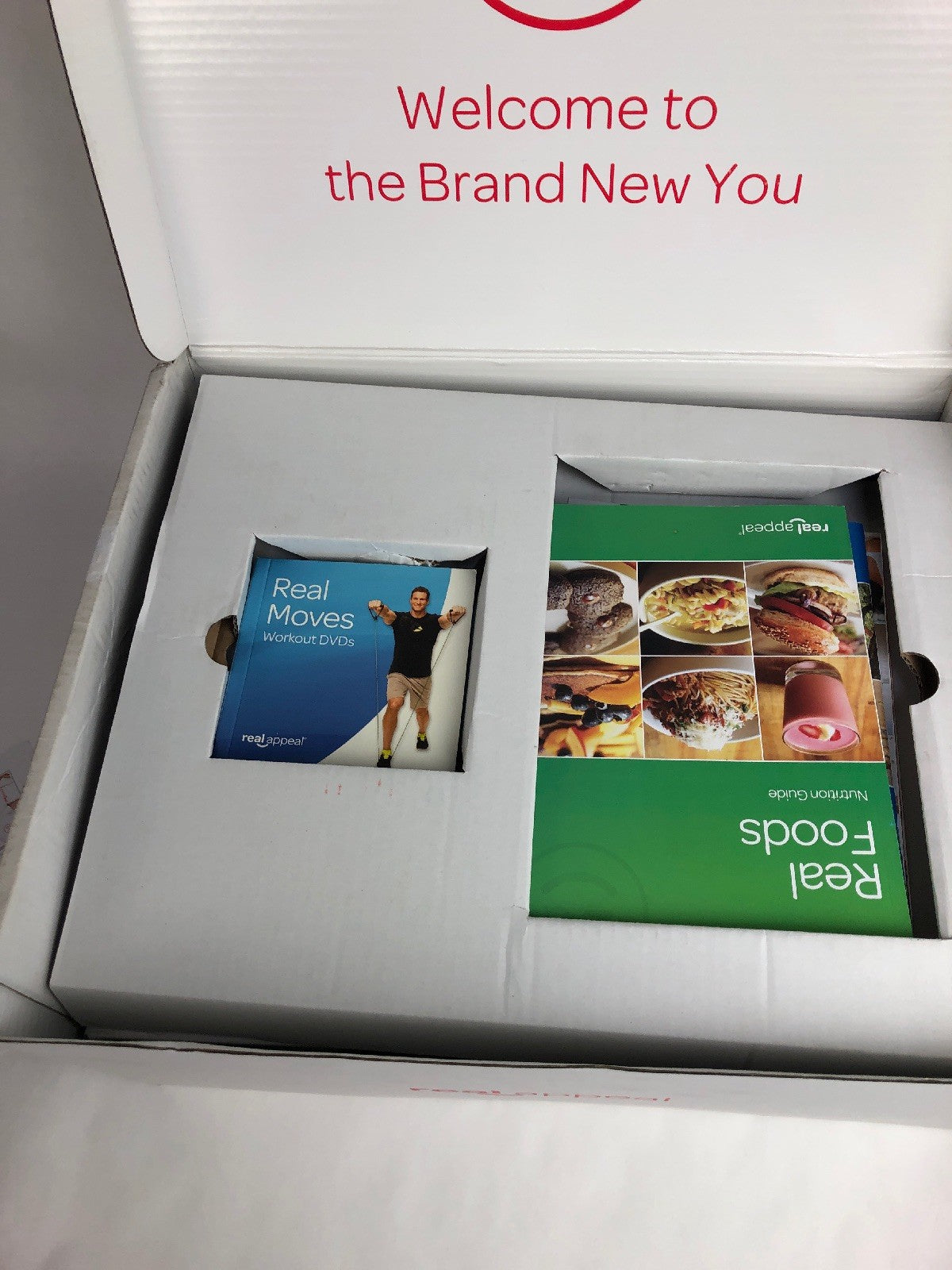 Real Appeal Weight Loss Program Essentials~16 week program - New