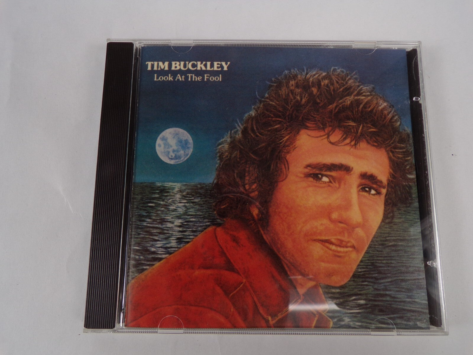 Tim Buckley - Look At The Fool CD #25