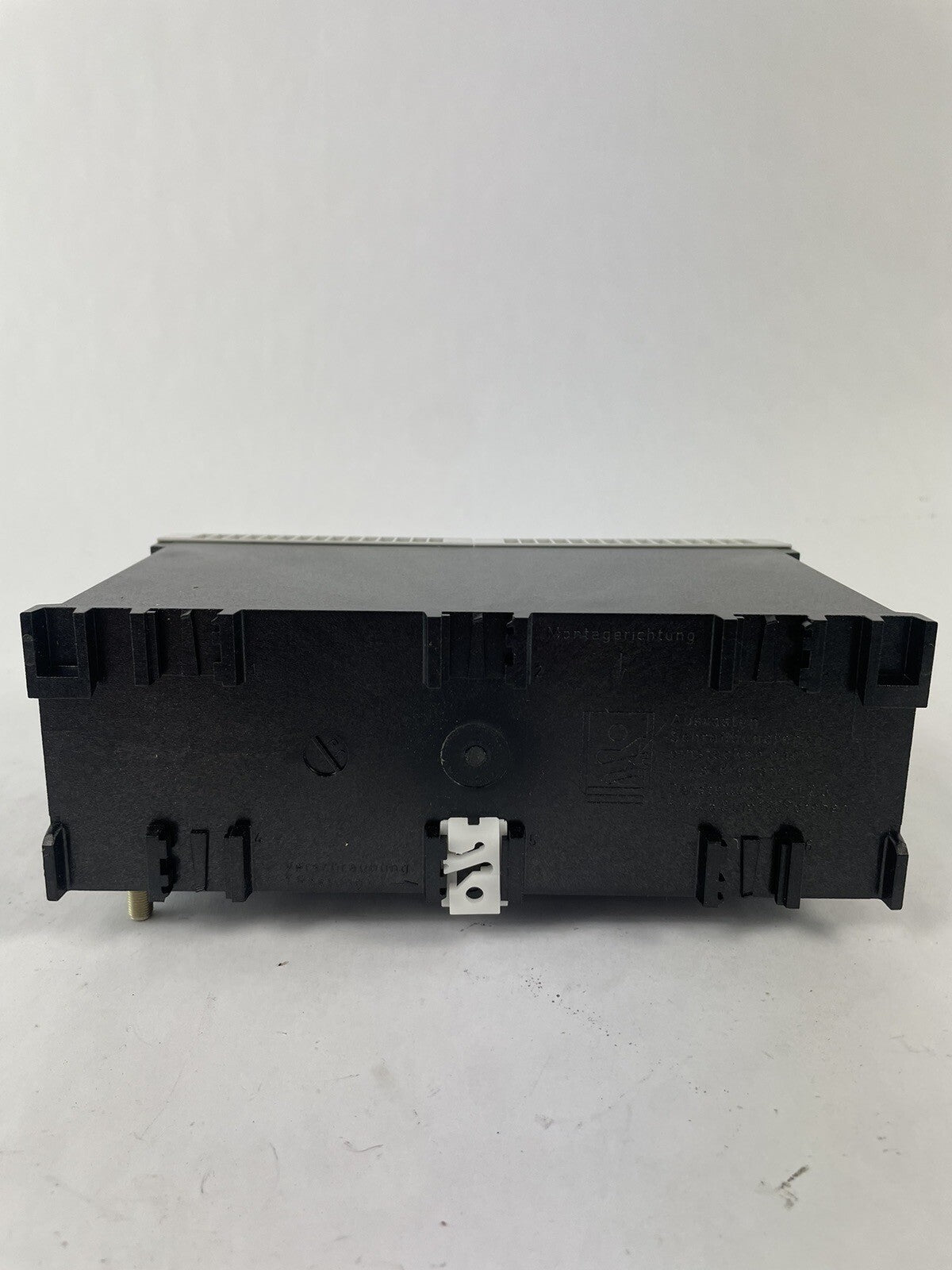 Siemens Sitras PRO BA 12bit with DPU96 PU interface DC Buffer Amplifier DC