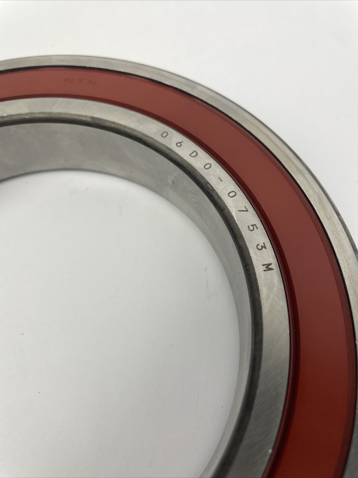 NTN 6020LU, Single Row Radial Ball Bearing - Single Sealed JAPAN Crown Forklift