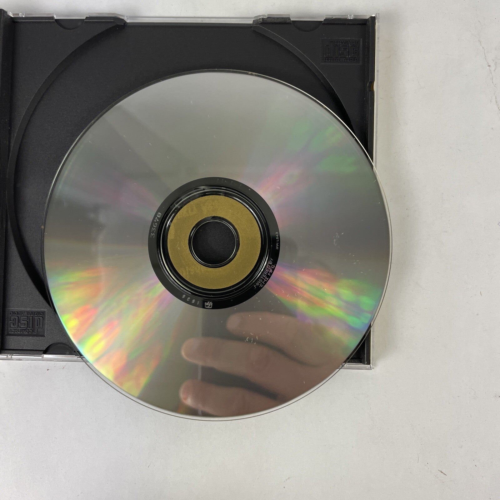 Megadeth - Hidden Treasures (CD, 1995) #23