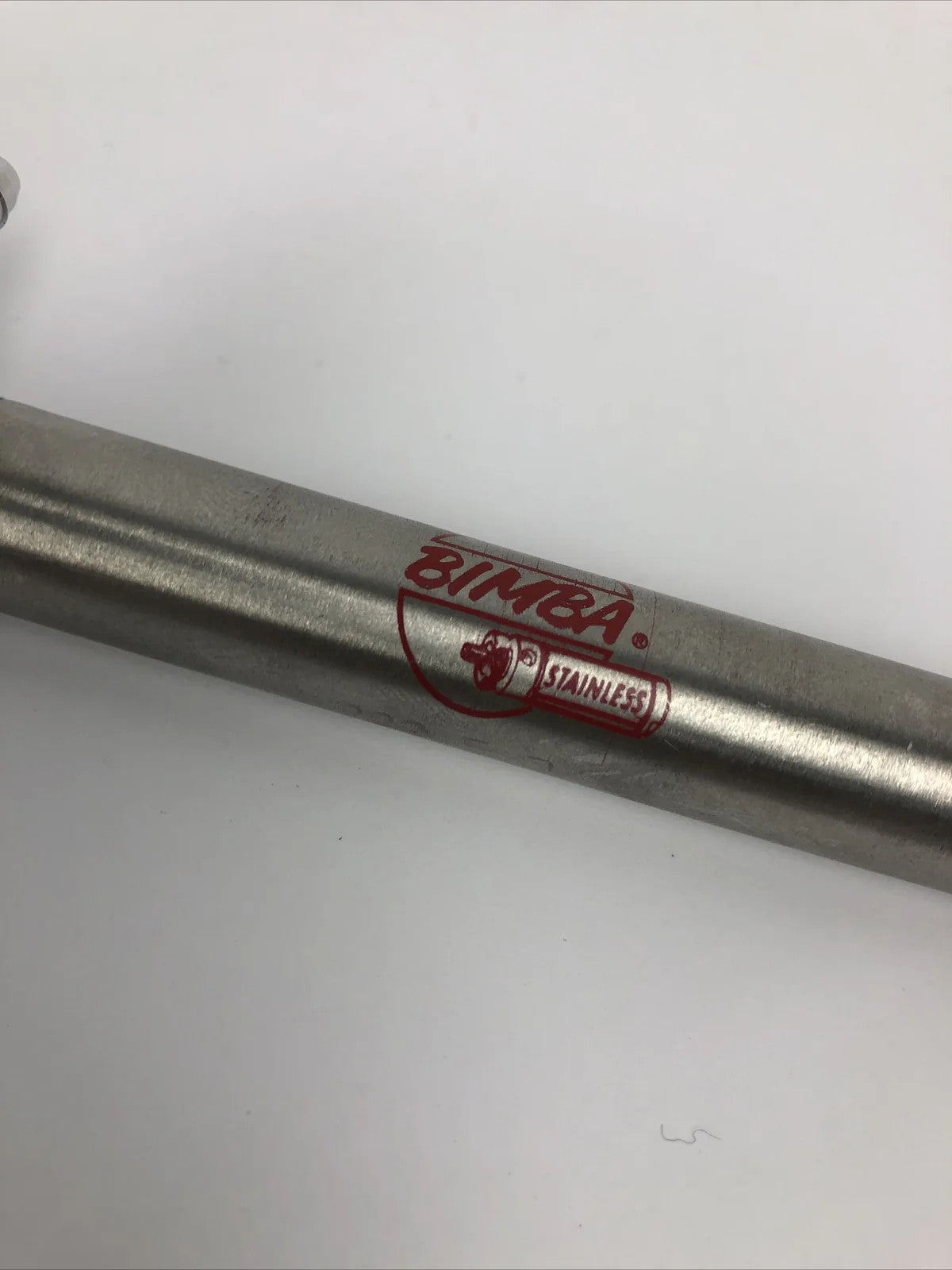 Bimba 8" Stainless Air Cylinder 022.5-D - Fast Free Shipping