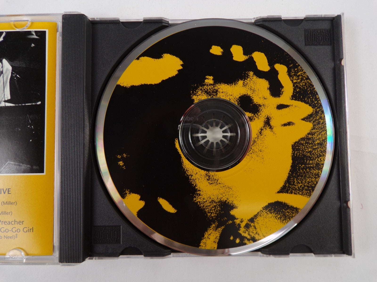 Southern Culture On The Skids Peckin Party CD #18