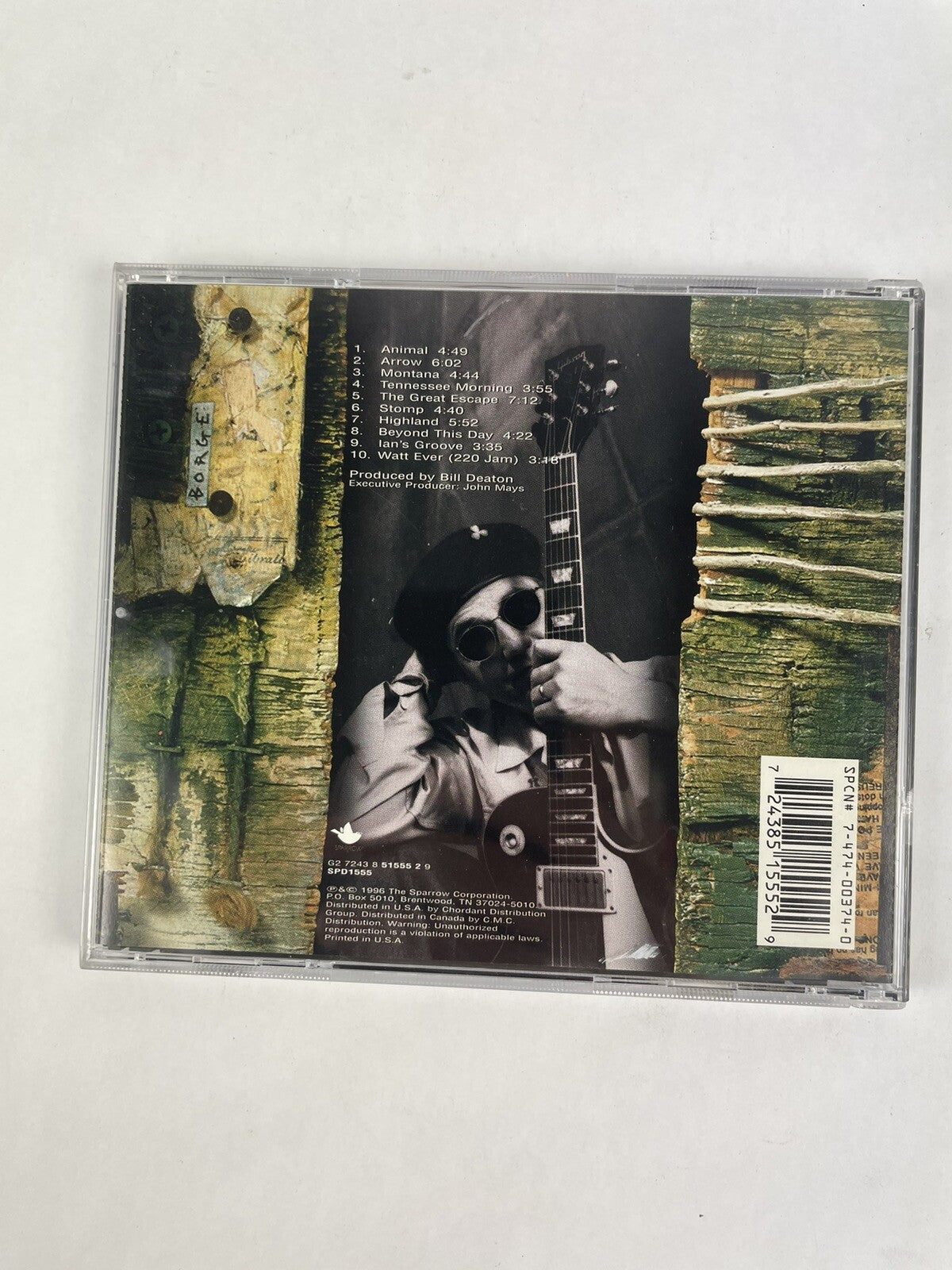 Phil Keaggy 220 CD #2