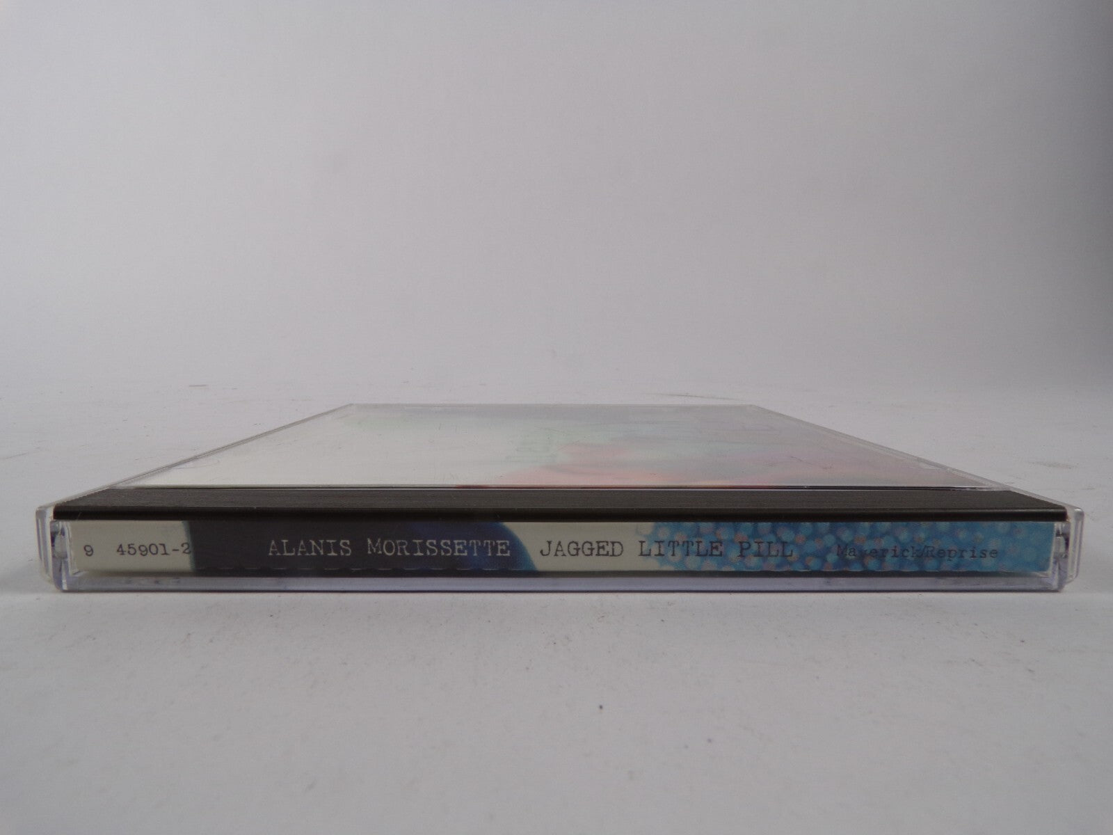 Alanis Morissette Jagged Little Pill All I Ready Want You Oughta Know CD#48