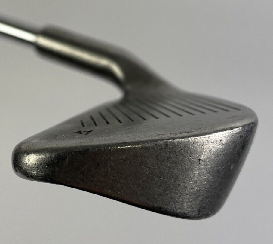 Ping Eye 2 Karsten Single 4 Iron Red Dot RH KT - M Steel 38" Lamkin Grip - VGC