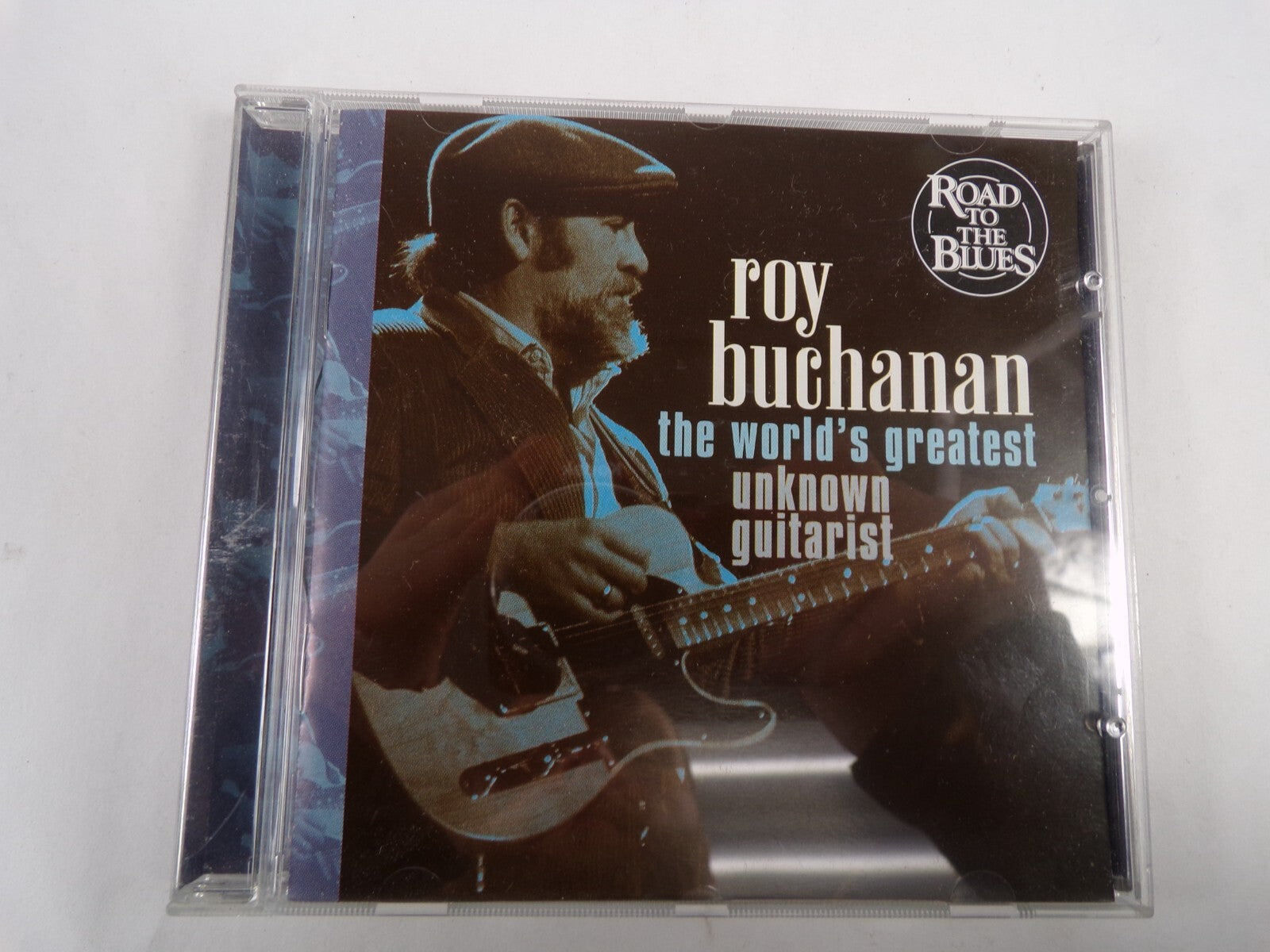 Roy Buchanan The World's Greatest Unknown Guitarist Short Fuse Hey Joe CD#59