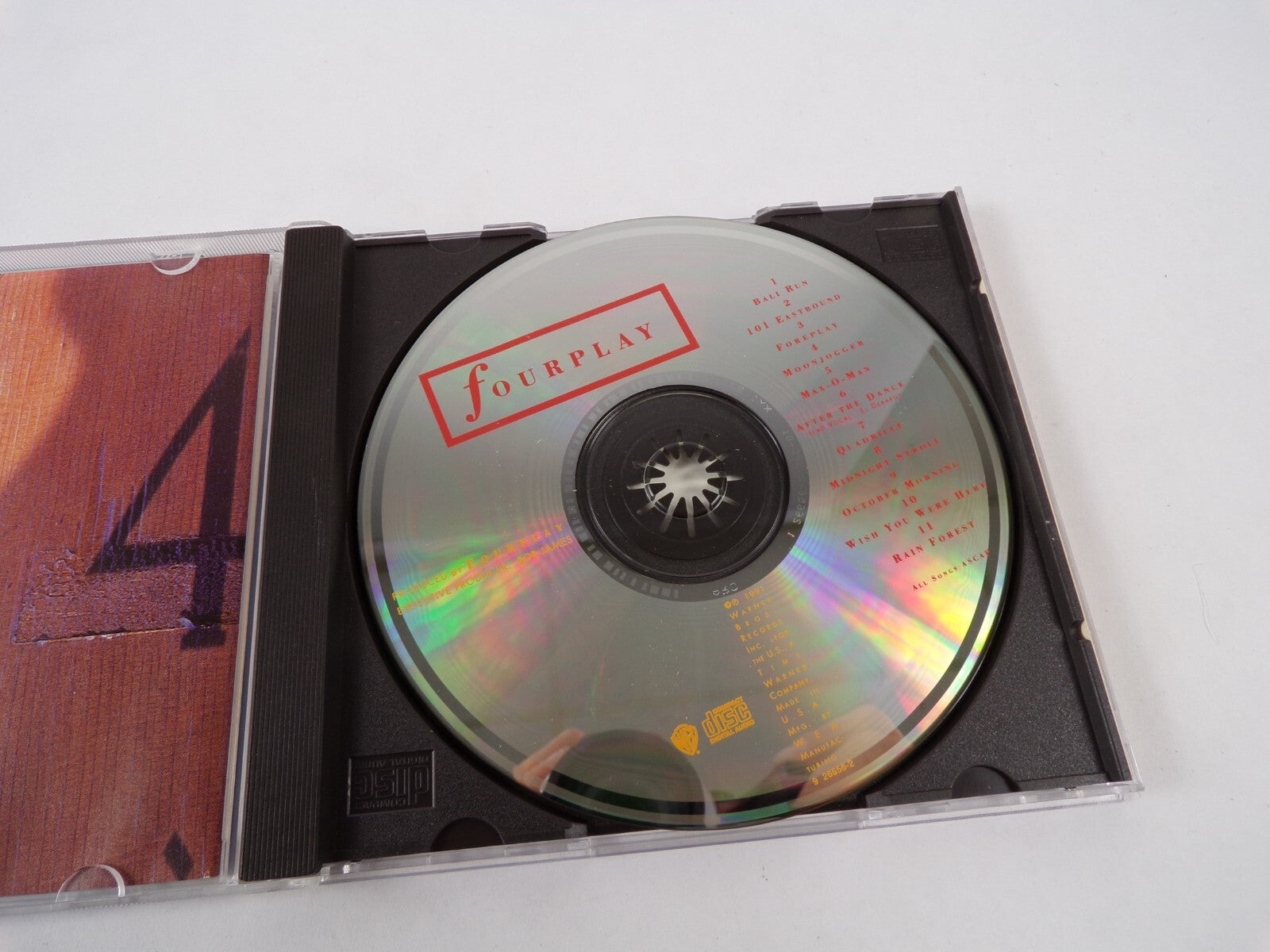 Legaoy A Tribute To Fleetwood Mac's Rumours Second Hand news Dreams Never CD#27