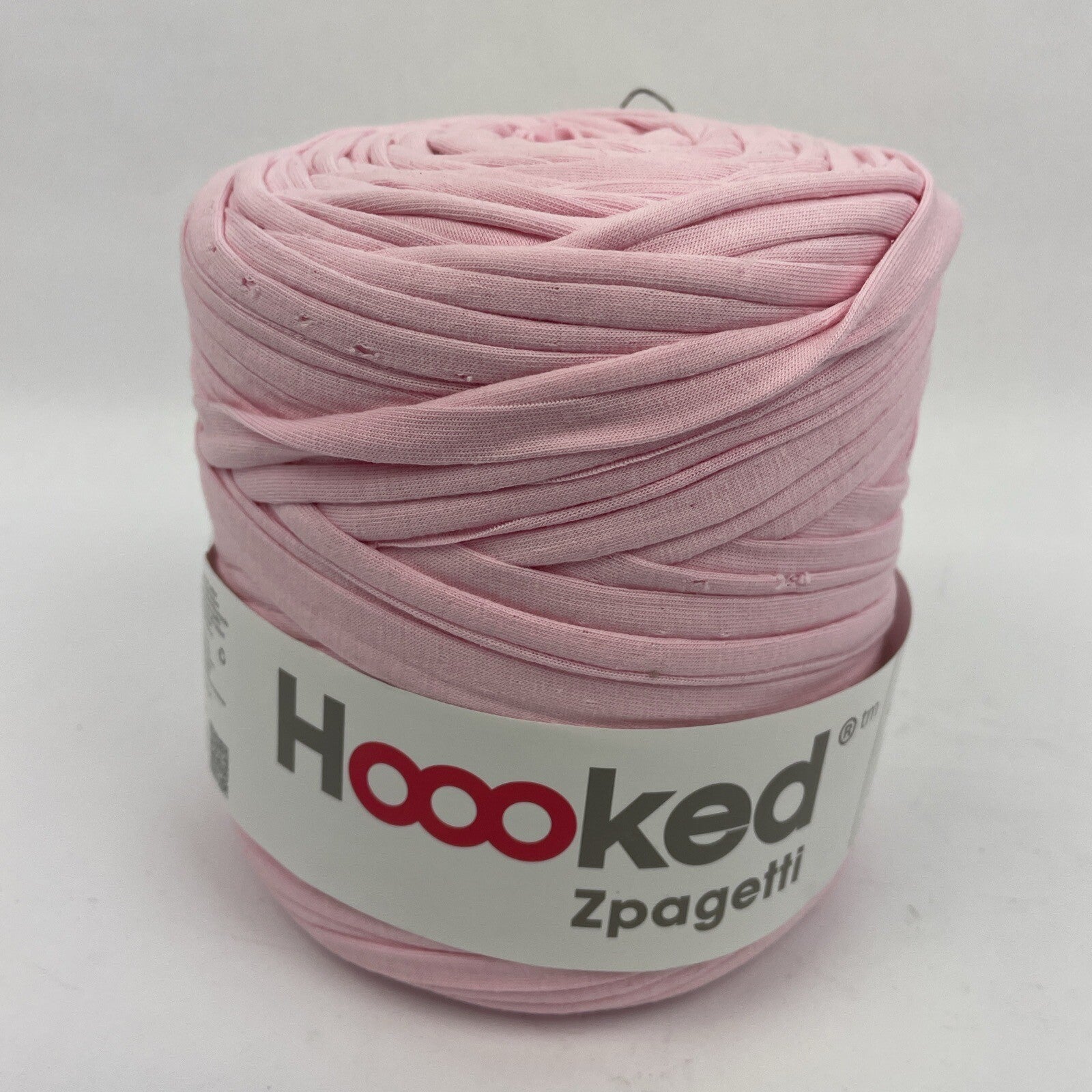 Hooked Zpagetti Cherry Blossem Medium Blue Shades Cotton Yarn Arts & Crafts New