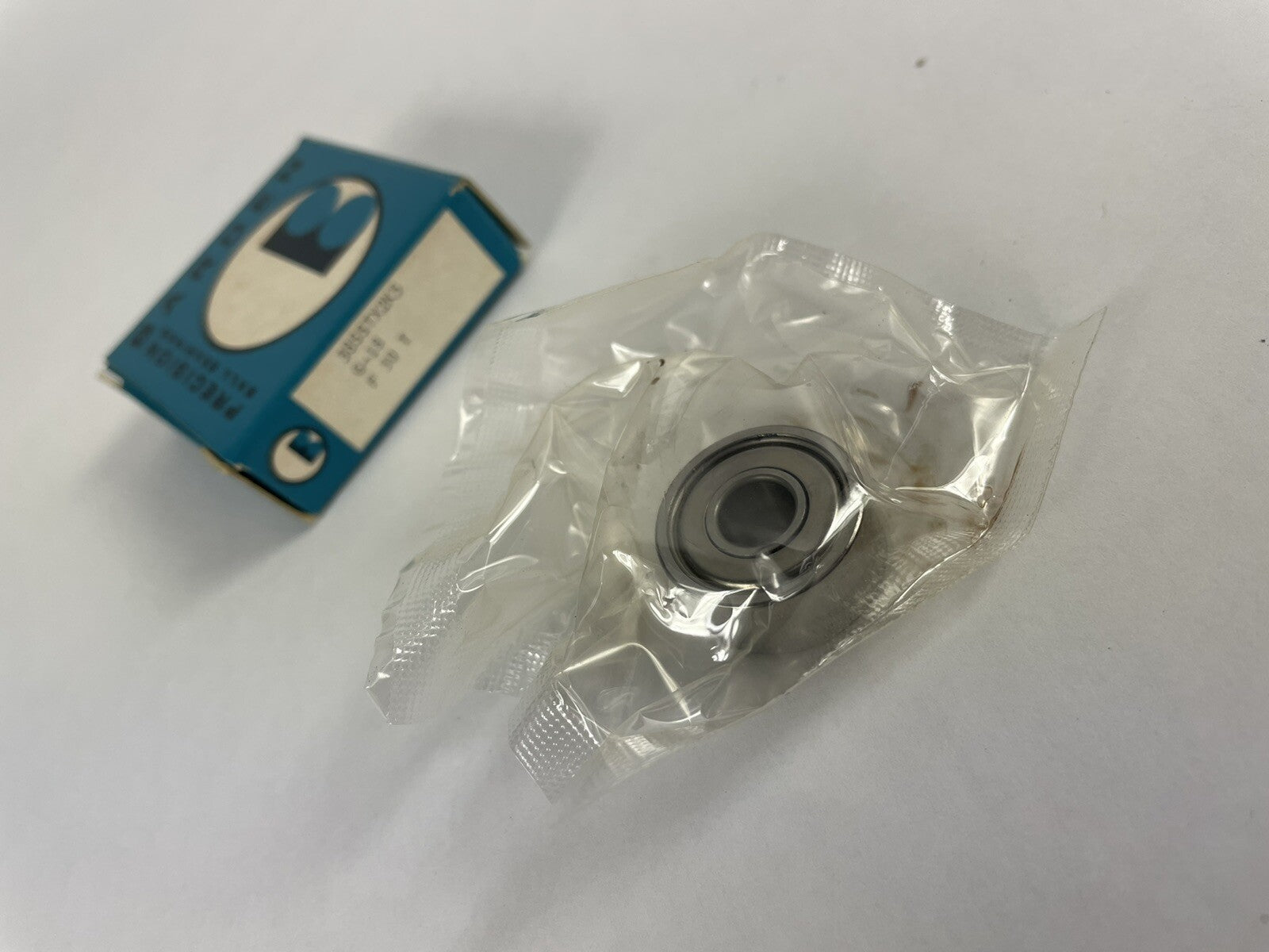 Barden Precision Ball Bearing 38SSTX2K5 G18 F 30 T