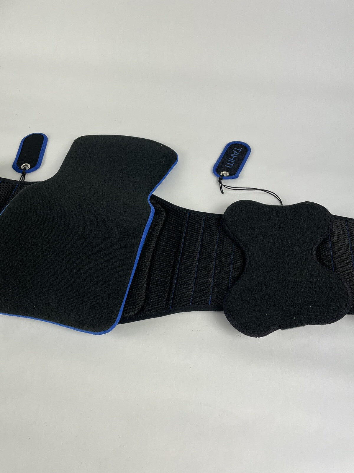 Back brace pulley lumbar support belt unisex OSFA for lower back support