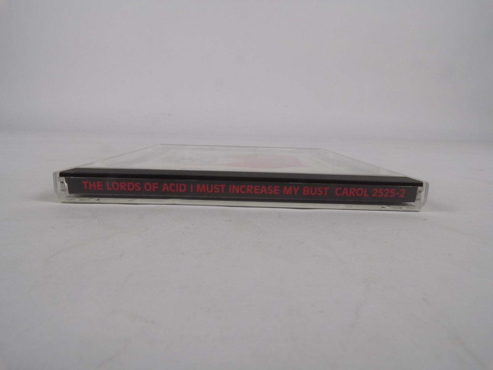 Lords Of Acid I Must Increase My Bust CD #30