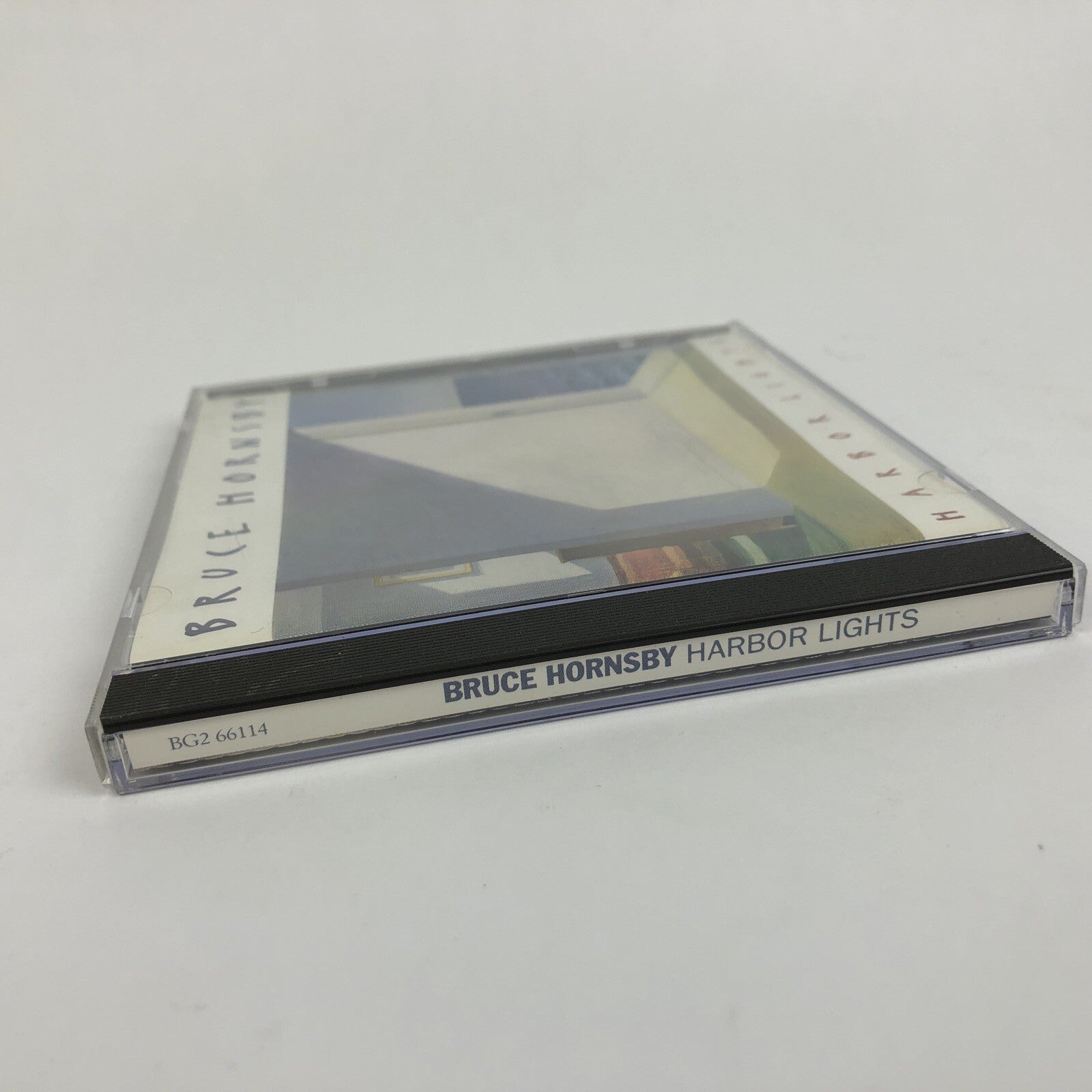 Bruce Hornsby " Harbor Lights " RCA Records 07863 Digital Audio CD * MINT * #56