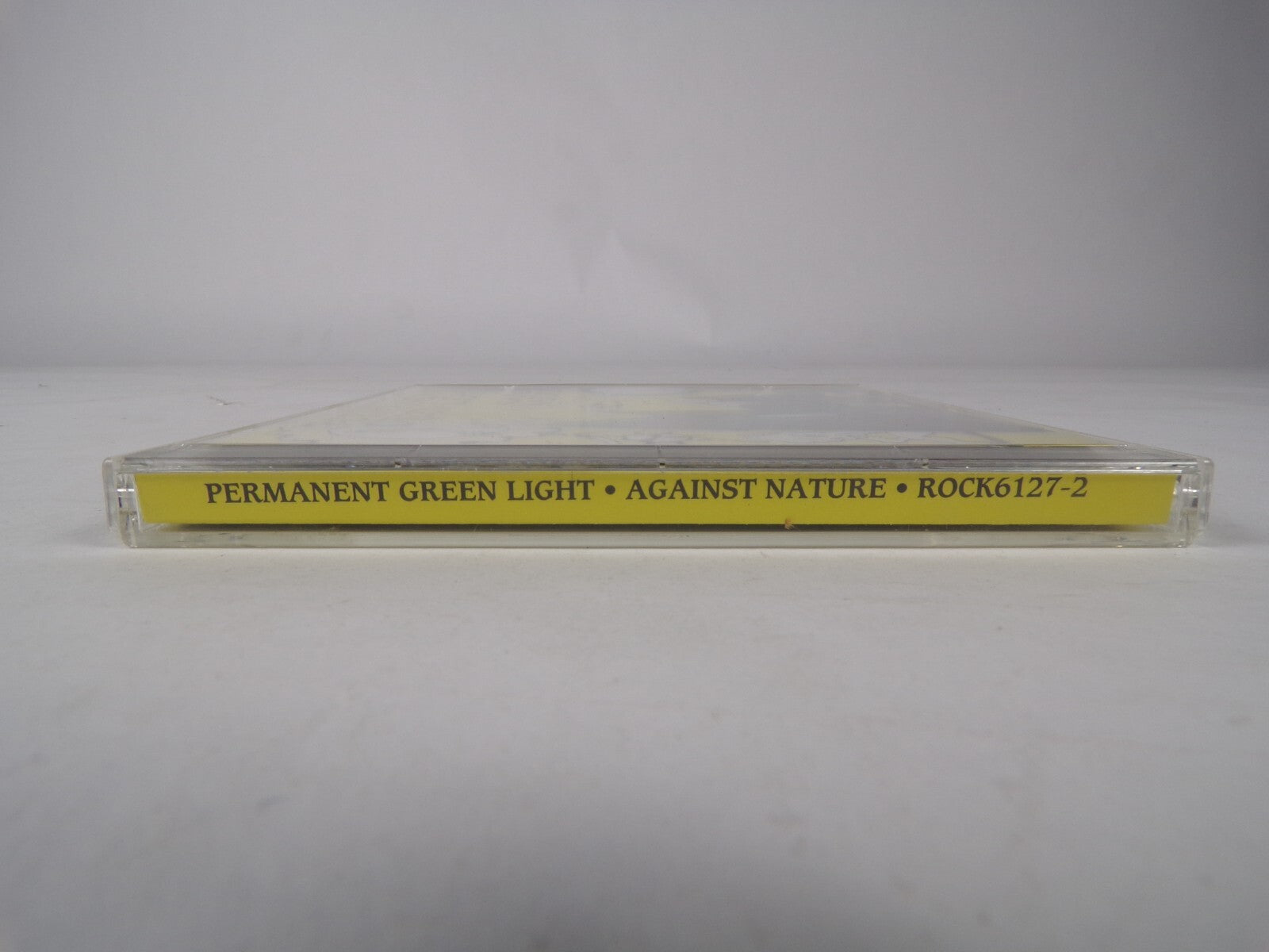 Permanent Green Light Against Nature CD #22