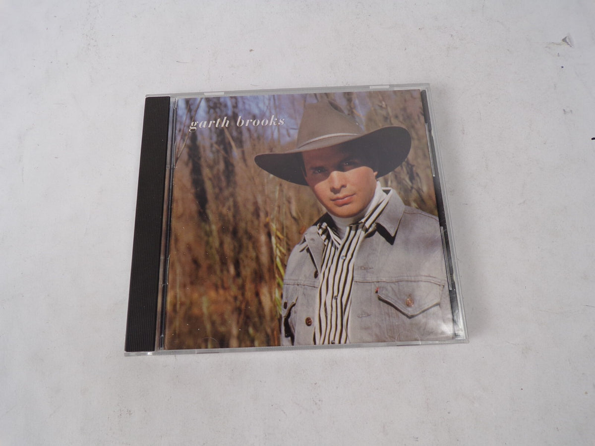Garth Brooks Not Counting You I've Got A Good Thing Going If Tomorow Never CD#62