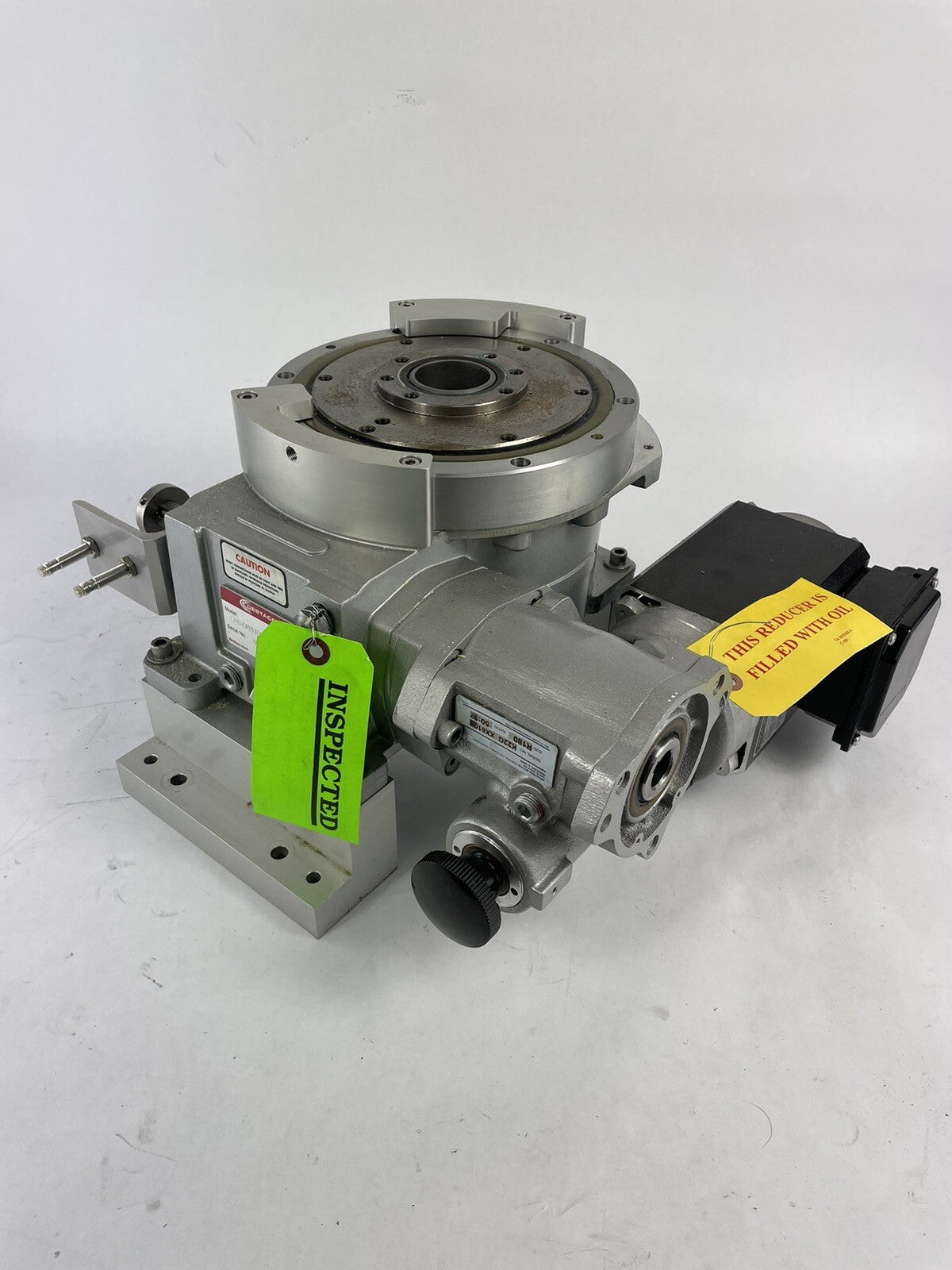 DESTACO Camco 601RDM2H24-330 Rotary Drive Mechanical Indexer