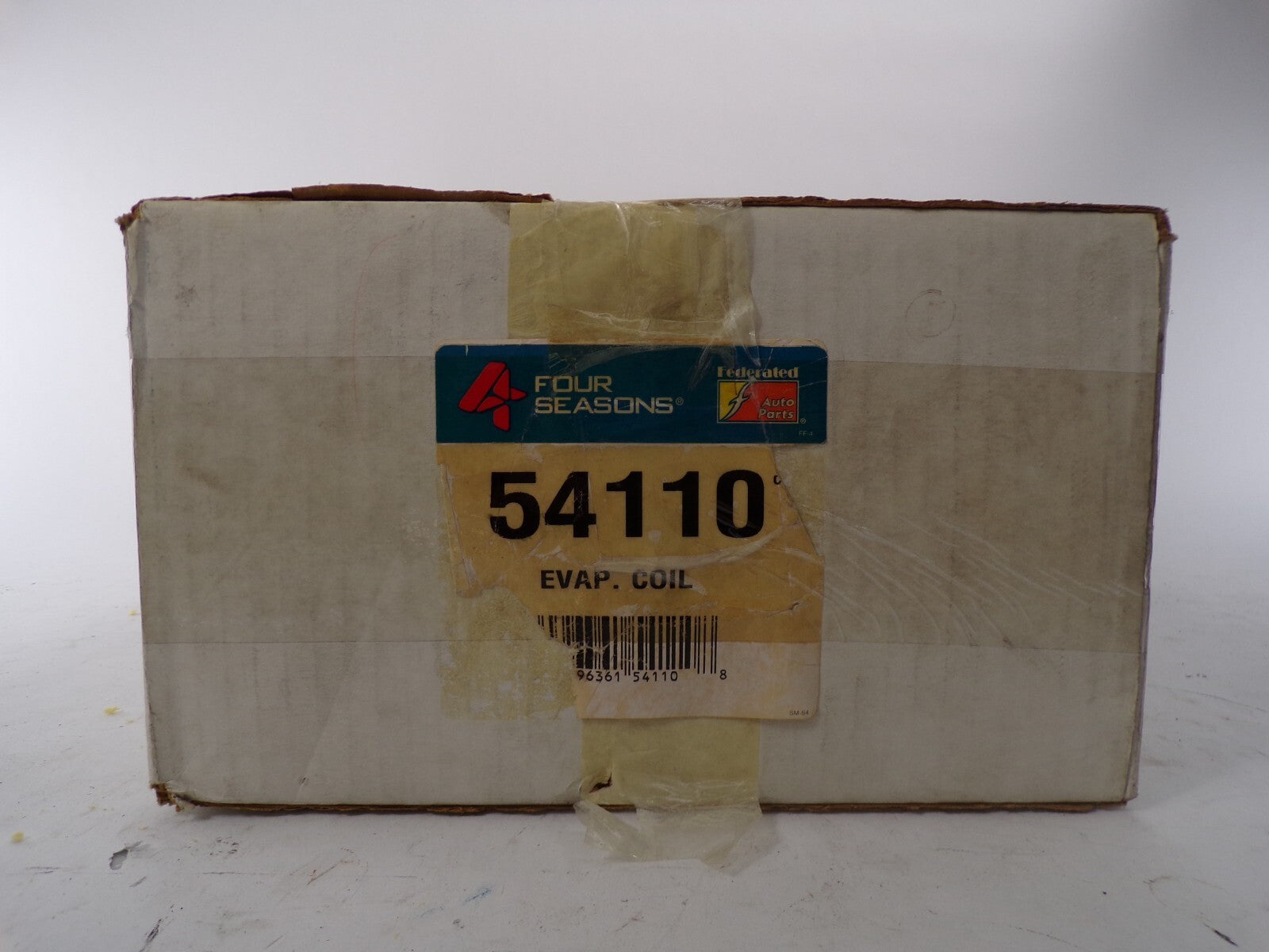 A/C Evaporator Core 4 Seasons 54110
