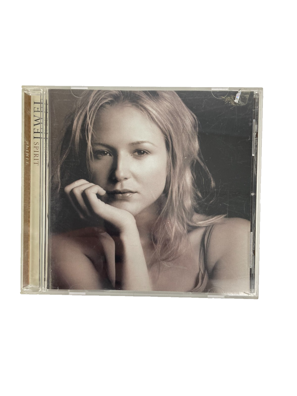 Jewel – Spirit What's Simple Is True Kiss The Flame Innocence Maintained CD#37