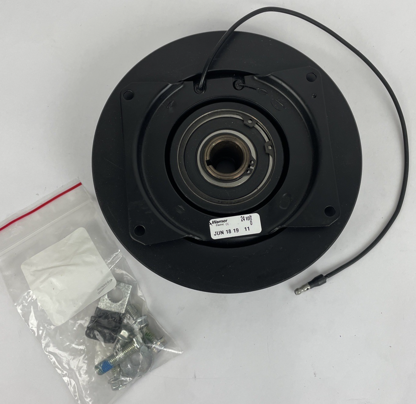 OEM Warner Electric Mobile Power Clutches, 1436-49, 2657324105, 848-C007 NOS