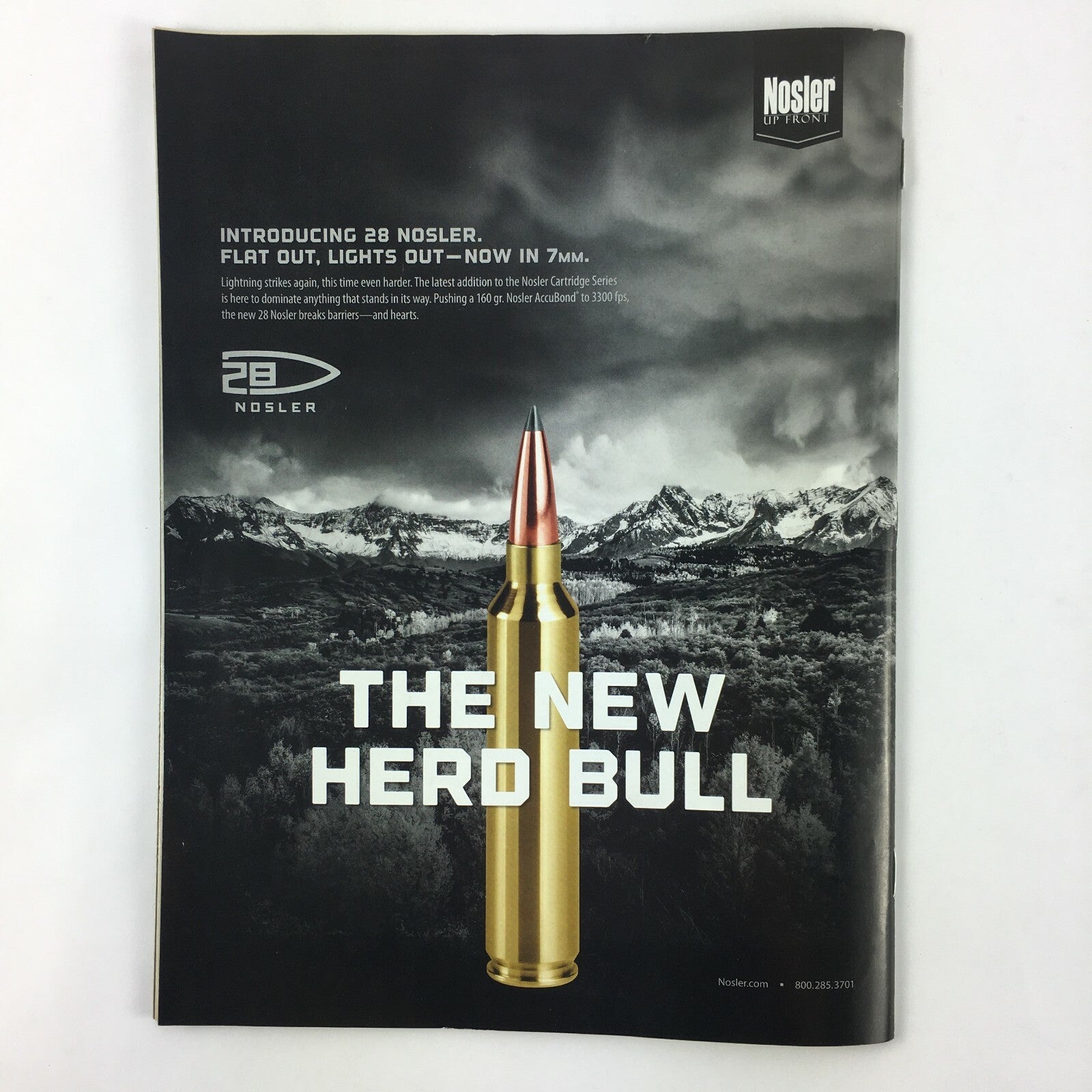 September 2015 Shooting Times Magazine .22 Trio .410 Bore Shotshell .177 Octane