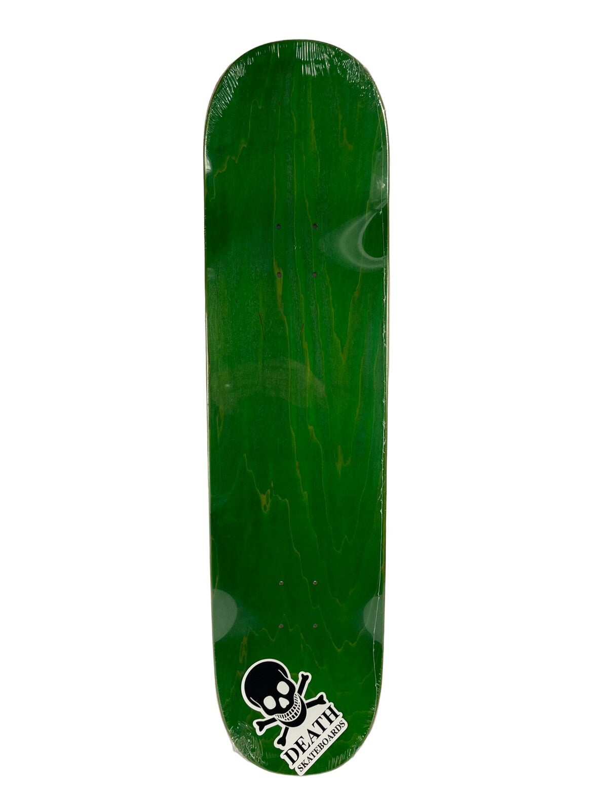 Patrick Melcher Mermaid BLUE Pro Death Skateboards 8.25 " Tapered Square FA Nose