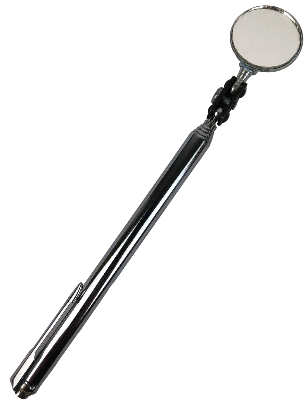LOOK LOOK Extendable Telescoping Mirror Vintage # CF-147A Max Length 18" * VGC