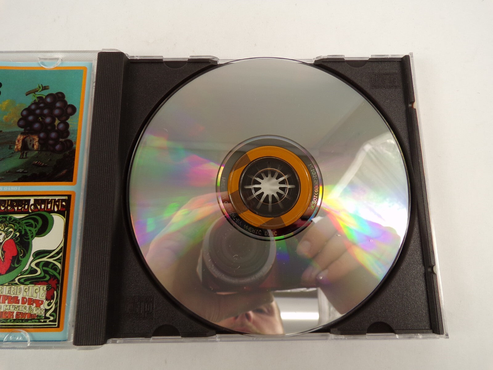 Then And Now Run Around This World Silver Wheels CD#49