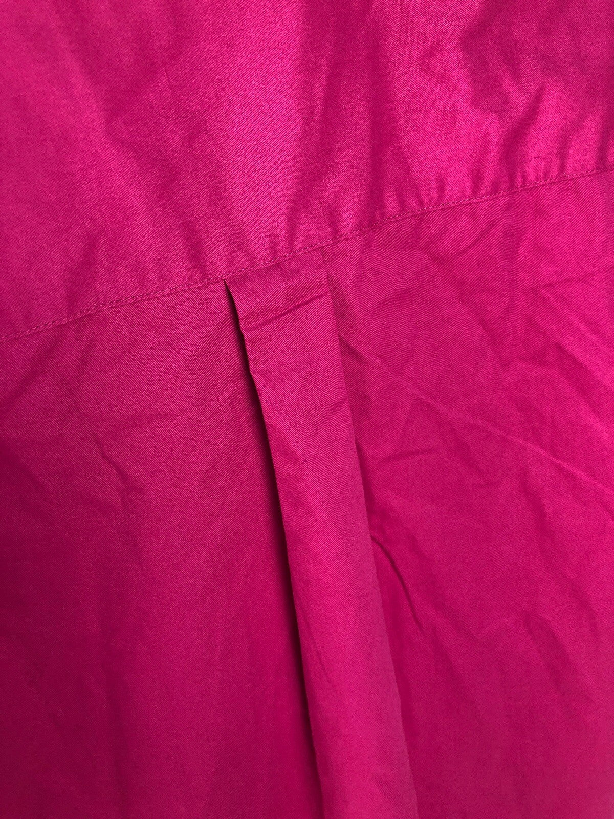 New USMC Rare United States Marine Corps Pink Button Up SS Womens Size Small S